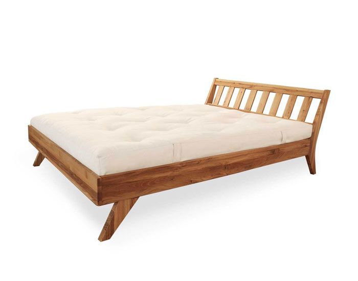 Bett Max mit Futon DW 5.0. (Futon nicht im Preis enthalten)