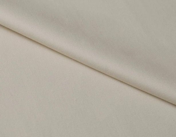 (R588) Schonbezug Bio natur, 17x180x200cm