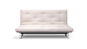 Minimum in Sofaposition / das abgebildete Futon ist nicht im Lieferumfang enthalten