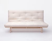 Futonbett Eins NEU mit Buchenholz
(Bildmodell: Linde, nicht mehr verfügbar)