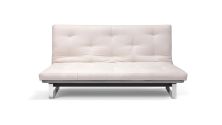 Minimum in Sofaposition / das abgebildete Futon ist nicht im Lieferumfang enthalten